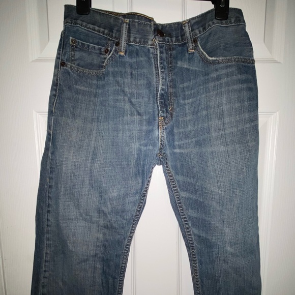 Levi’s Straight Leg Jeans - Picture 1 of 7